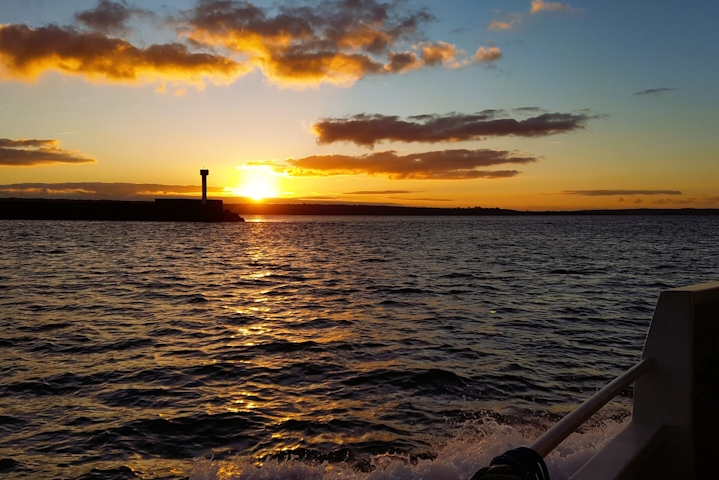 Lever-de-soleil