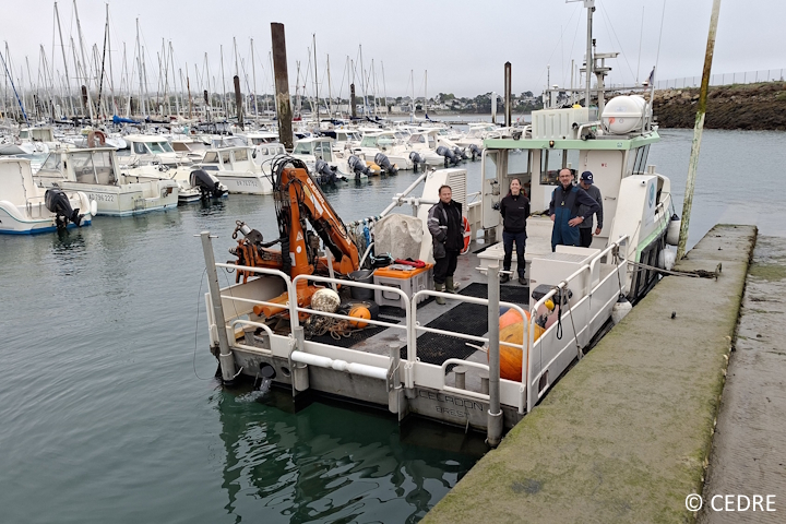 Embarquement